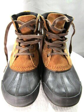 Sorel Ankeny Winter Boot - Mens Elk/Stout Size 10, MSRP $125.00 (NEW)100270 Sorel | Shoes | Host Pick Mens Sorel Ankeny Brown Boots  main image 2